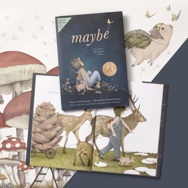 COMPENDIUM - MAYBE | DELUXE EDITION