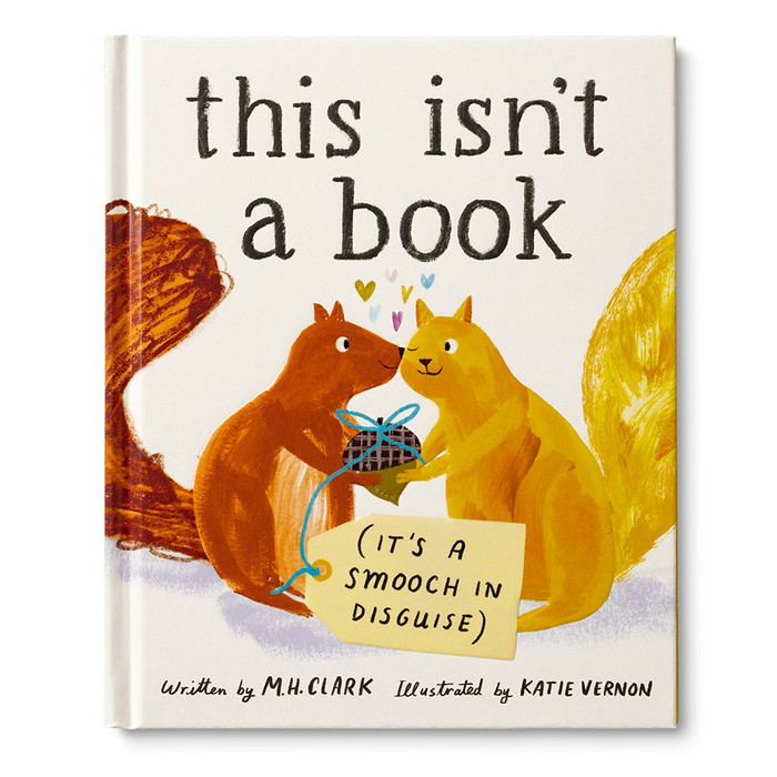 COMPENDIUM - THIS ISN'T A BOOK | SMOOCH