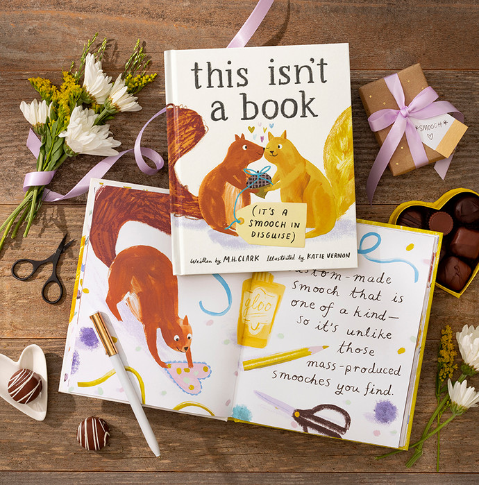 COMPENDIUM - THIS ISN'T A BOOK | SMOOCH
