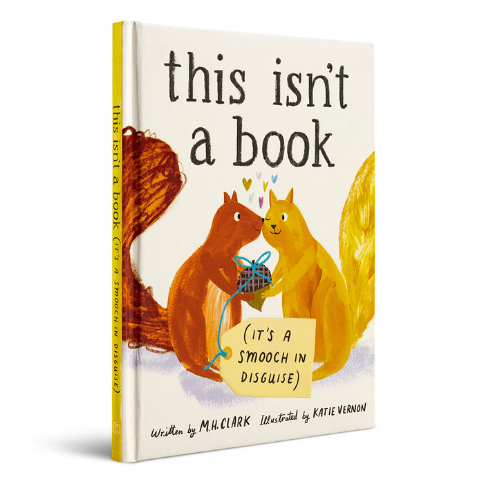 COMPENDIUM - THIS ISN'T A BOOK | SMOOCH