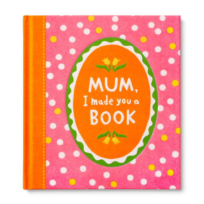 COMPENDIUM - MUM, I MADE YOU A BOOK