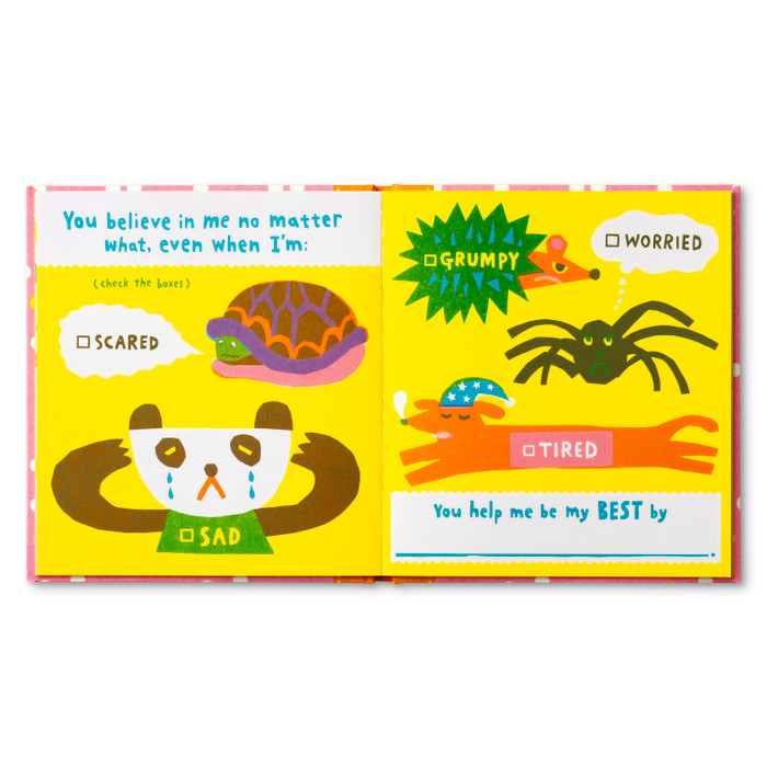 COMPENDIUM - MUM, I MADE YOU A BOOK