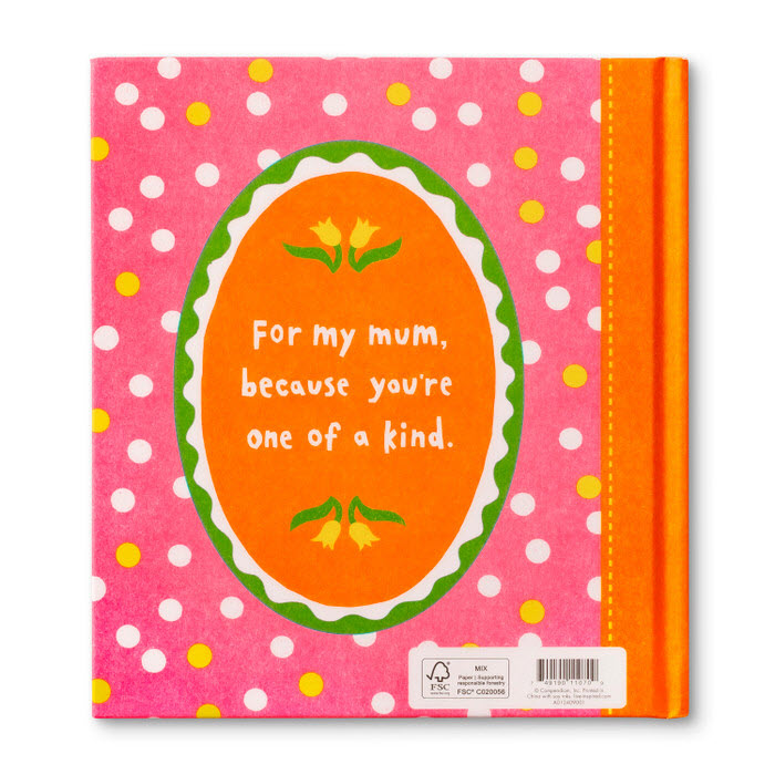 COMPENDIUM - MUM, I MADE YOU A BOOK