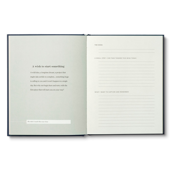 COMPENDIUM - WISH LIST