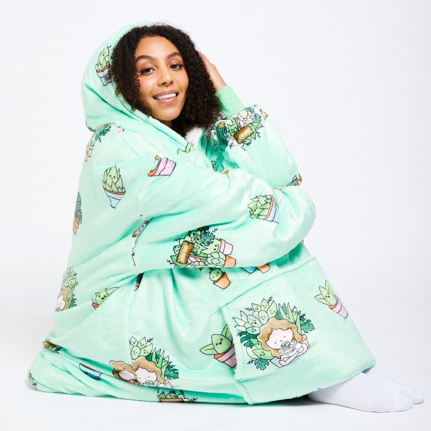 Garlic Bread Oodies Hoodies Fleece Oodie Garlic Bread Garlic Bread