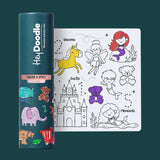 HEY DOODLE - REUSABLE MINI MAT | SUGAR & SPICE