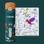 HEY DOODLE - REUSABLE MINI MAT | WILD OF AOTEAROA