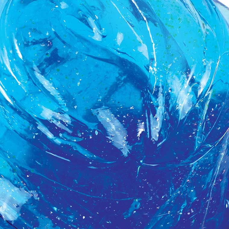 CRAZY AARONS PUTTY - FALLING WATER | LIQUID GLASS