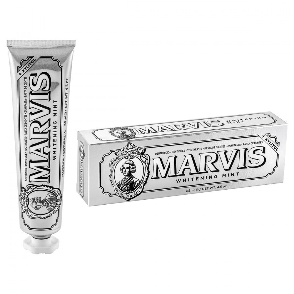 MARVIS - TOOTHPASTE | WHITENING MINT | 85ML