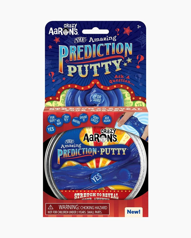 CRAZY AARONS PUTTY - AMAZING PREDICTION PUTTY | TRENDSETTERS