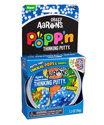 CRAZY AARONS PUTTY -  CRACKLE'N KRACKEN | POPP'N
