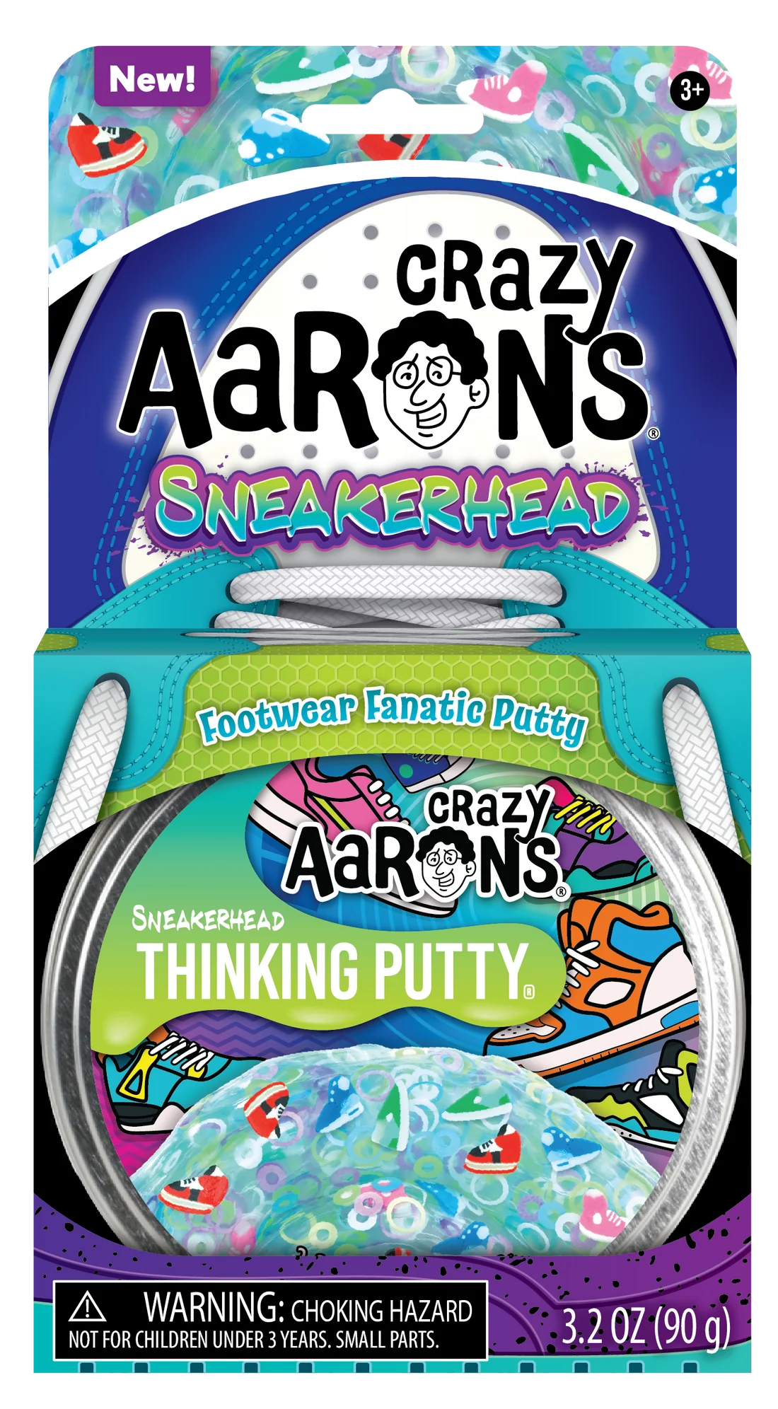 CRAZY AARONS PUTTY - SNEAKERHEAD