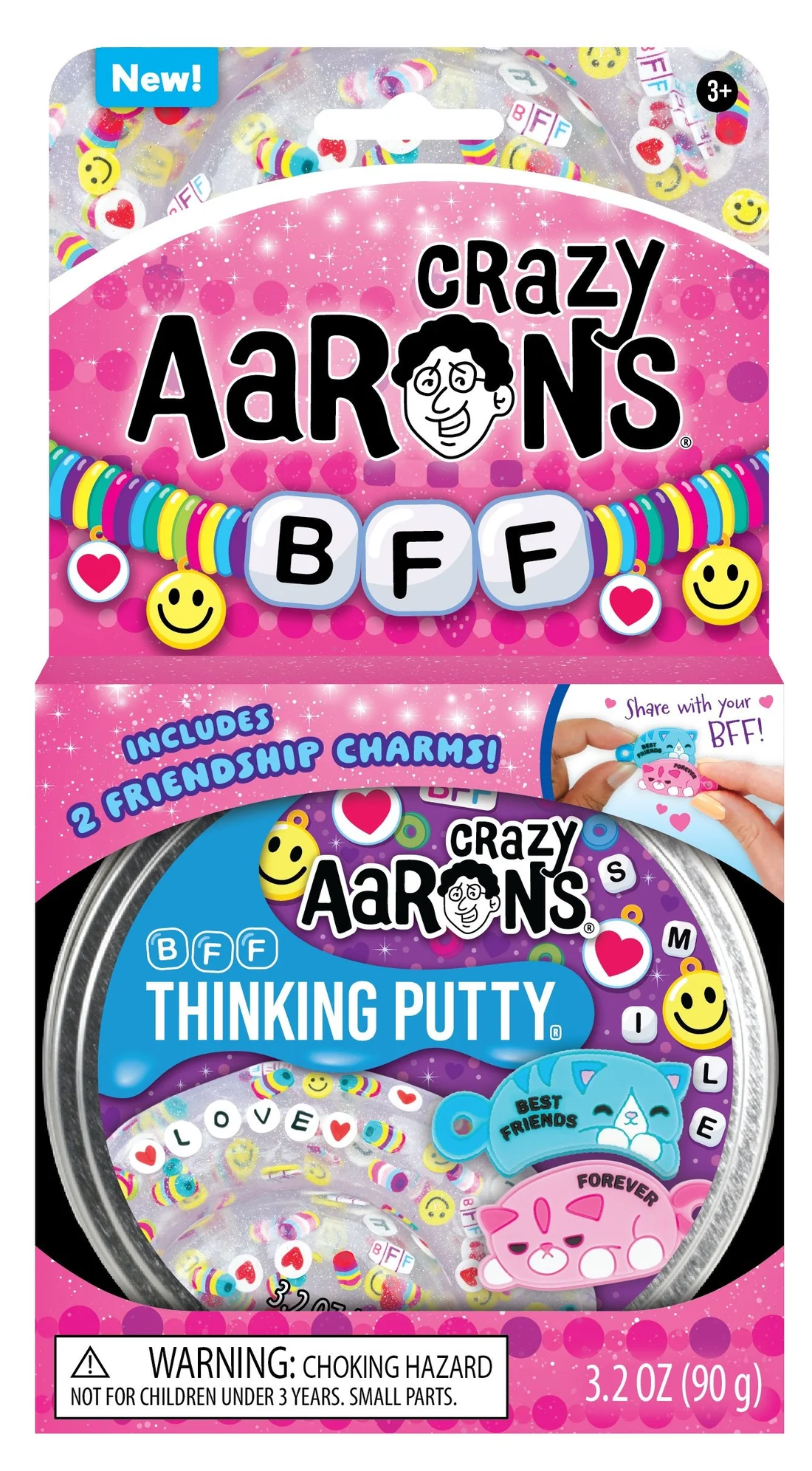 CRAZY AARONS PUTTY - BFF