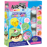 CRAZY AARONS PUTTY - SCENTSORY MASH-UP | MIXED BY ME KIT