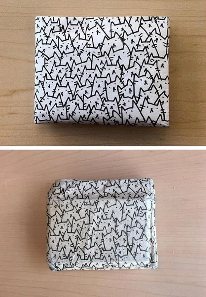 MIGHTY WALLET - A POCKET FULL OF CATS