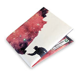 MIGHTY WALLET - PAINTING THE UNIVERSE MIGHTY WALLET