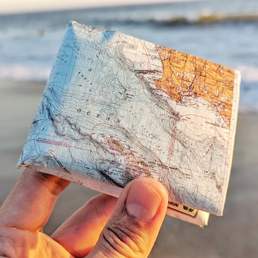 MIGHTY WALLET - LA OCEAN MIGHTY WALLET