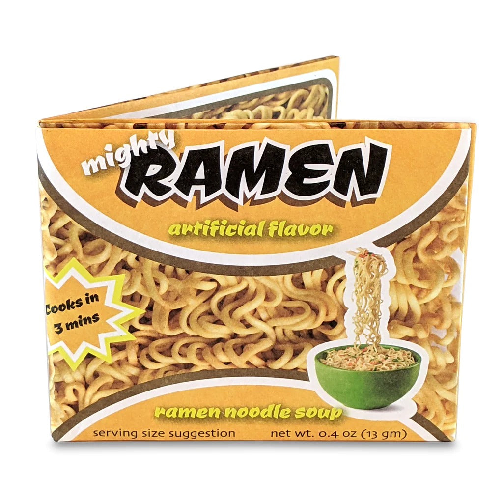 MIGHTY WALLET - RAMEN MIGHTY WALLET