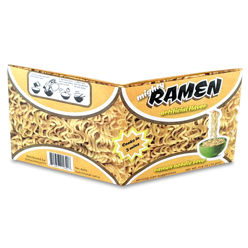 MIGHTY WALLET - RAMEN MIGHTY WALLET