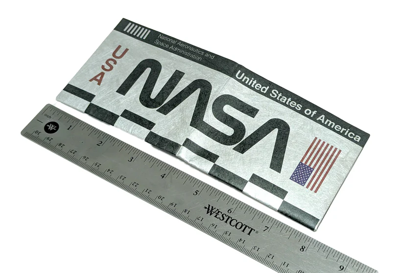 MIGHTY WALLET - NASA MIGHTY WALLET | TYVEK WALLET