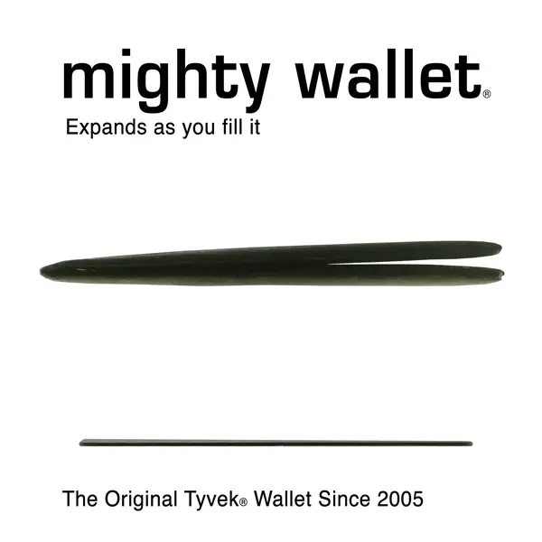 MIGHTY WALLET - WORK DOG MIGHTY WALLET BY VINCENT SCALA | ARTIST COLLECTIVE