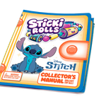 STICKI ROLLS - LILO & STITCH | STICKER BRACELET & NECKLACE SET