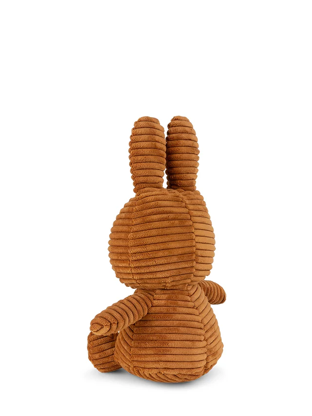 MIFFY - ECO CORDUROY | CINNAMON (23CM)
