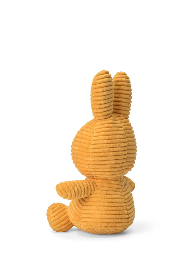 MIFFY - ECO CORDUROY | YELLOW (23CM)