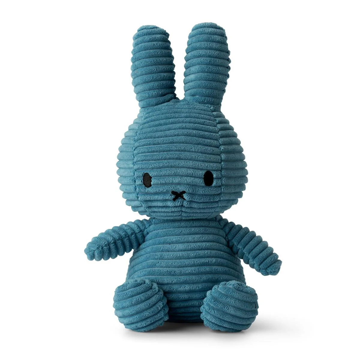 MIFFY - ECO CORDUROY | AVIATOR BLUE (23CM)