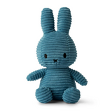 MIFFY - ECO CORDUROY | AVIATOR BLUE (23CM)