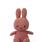 MIFFY - ECO CORDUROY | DUSTY ROSE (23CM)