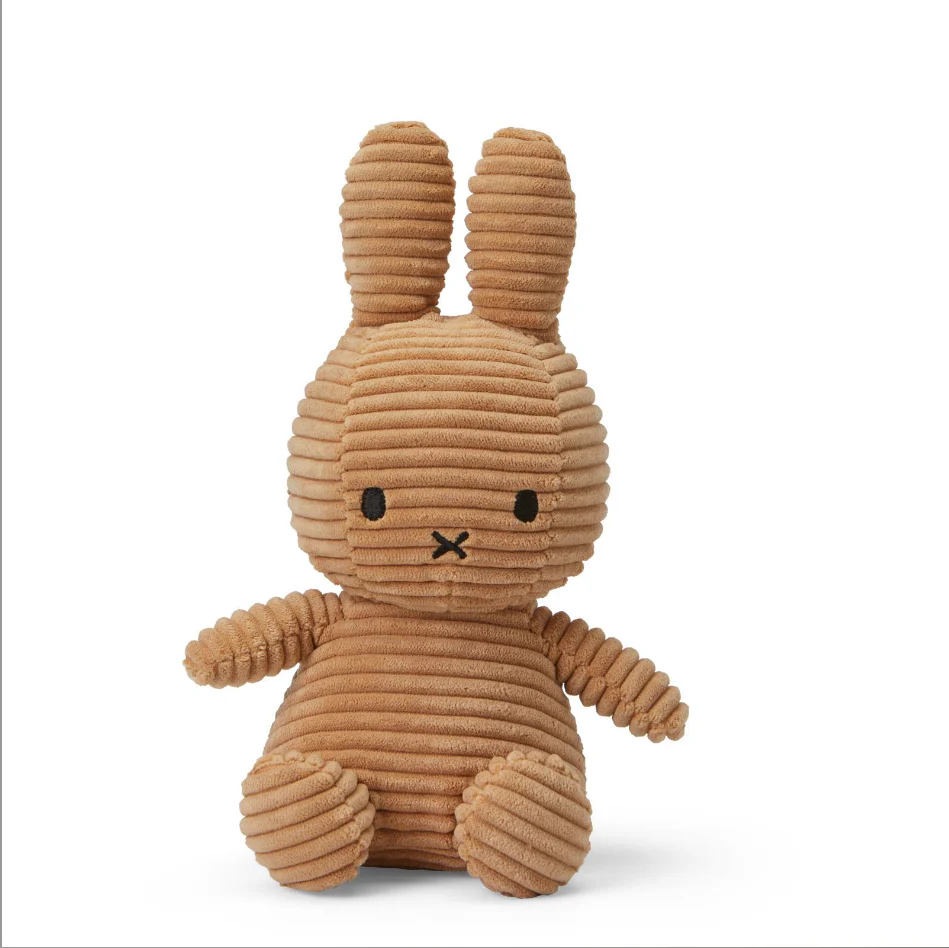 MIFFY - ECO CORDUROY | BEIGE (23CM)