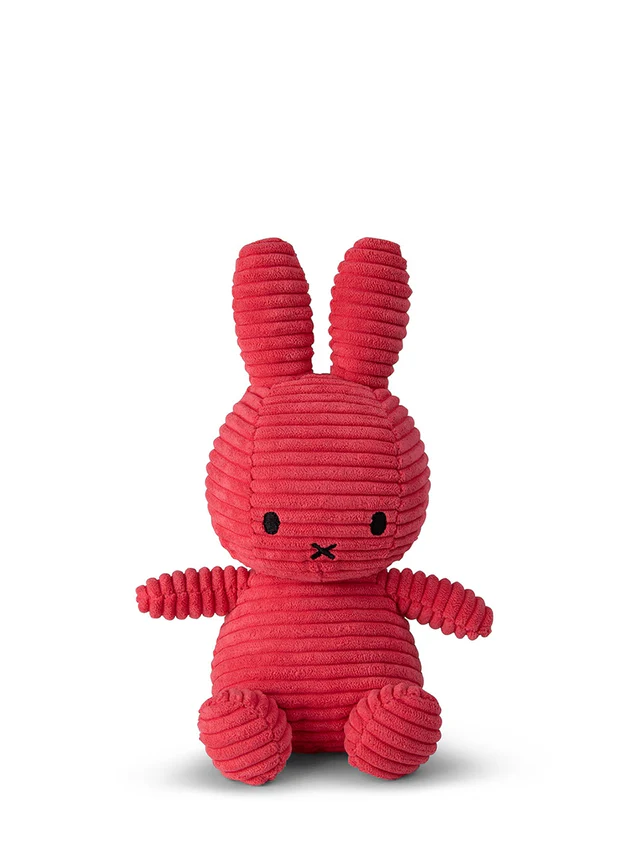 MIFFY - ECO CORDUROY | FUCHSIA (23CM)