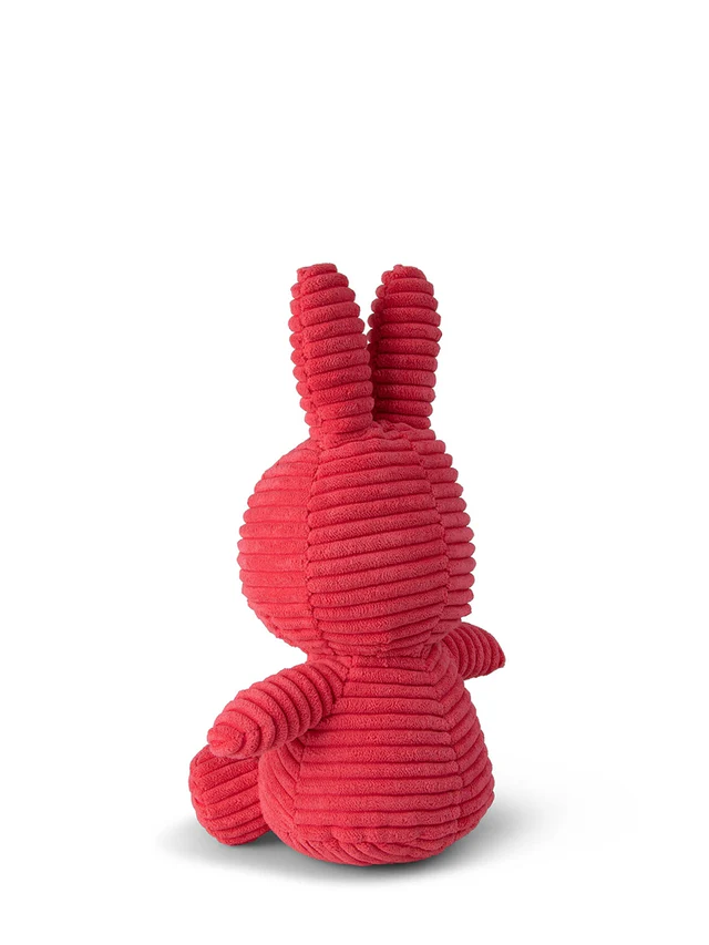 MIFFY - ECO CORDUROY | FUCHSIA (23CM)