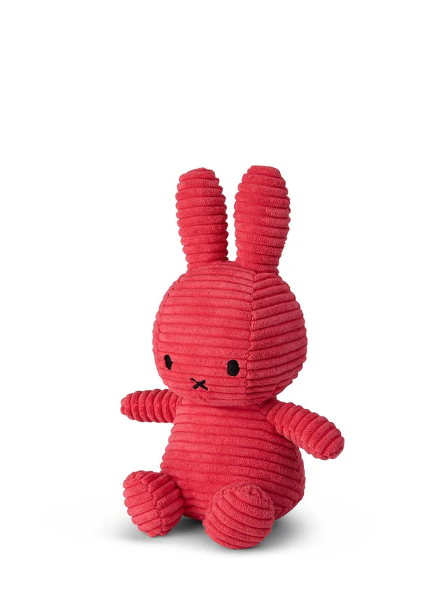 MIFFY - ECO CORDUROY | FUCHSIA (23CM)
