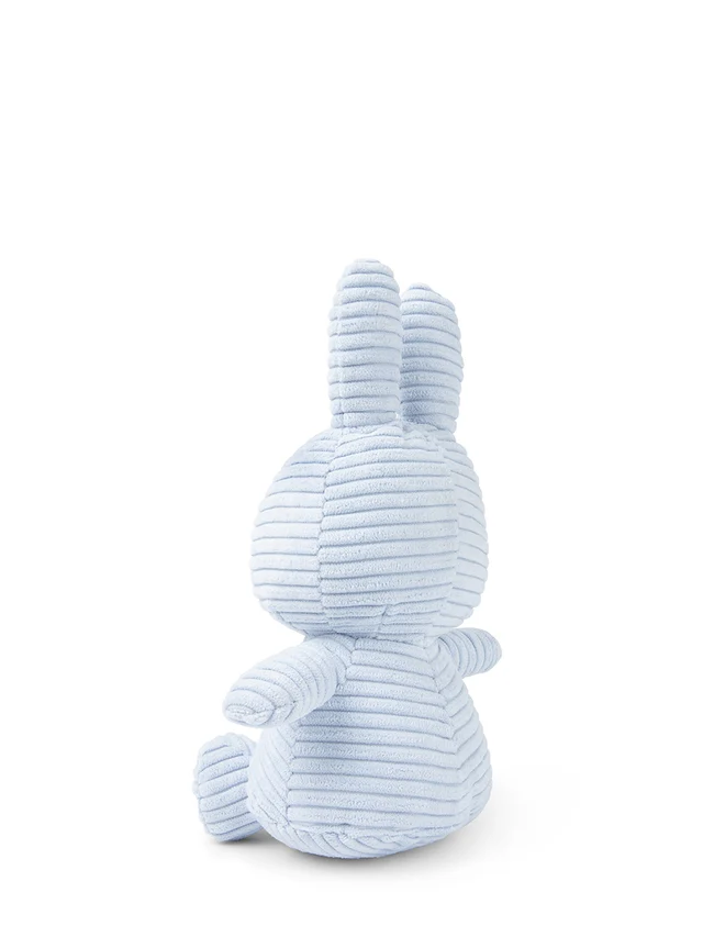 MIFFY - ECO CORDUROY | ICE BLUE (23CM)