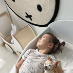 MIFFY - MAISON DEUX | MIFFY WALL RUG