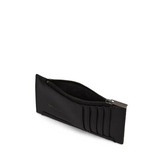 MATT & NAT - JESSE SLIM VEGAN WALLET | ARBOR | BLACK