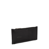 MATT & NAT - JESSE SLIM VEGAN WALLET | ARBOR | BLACK