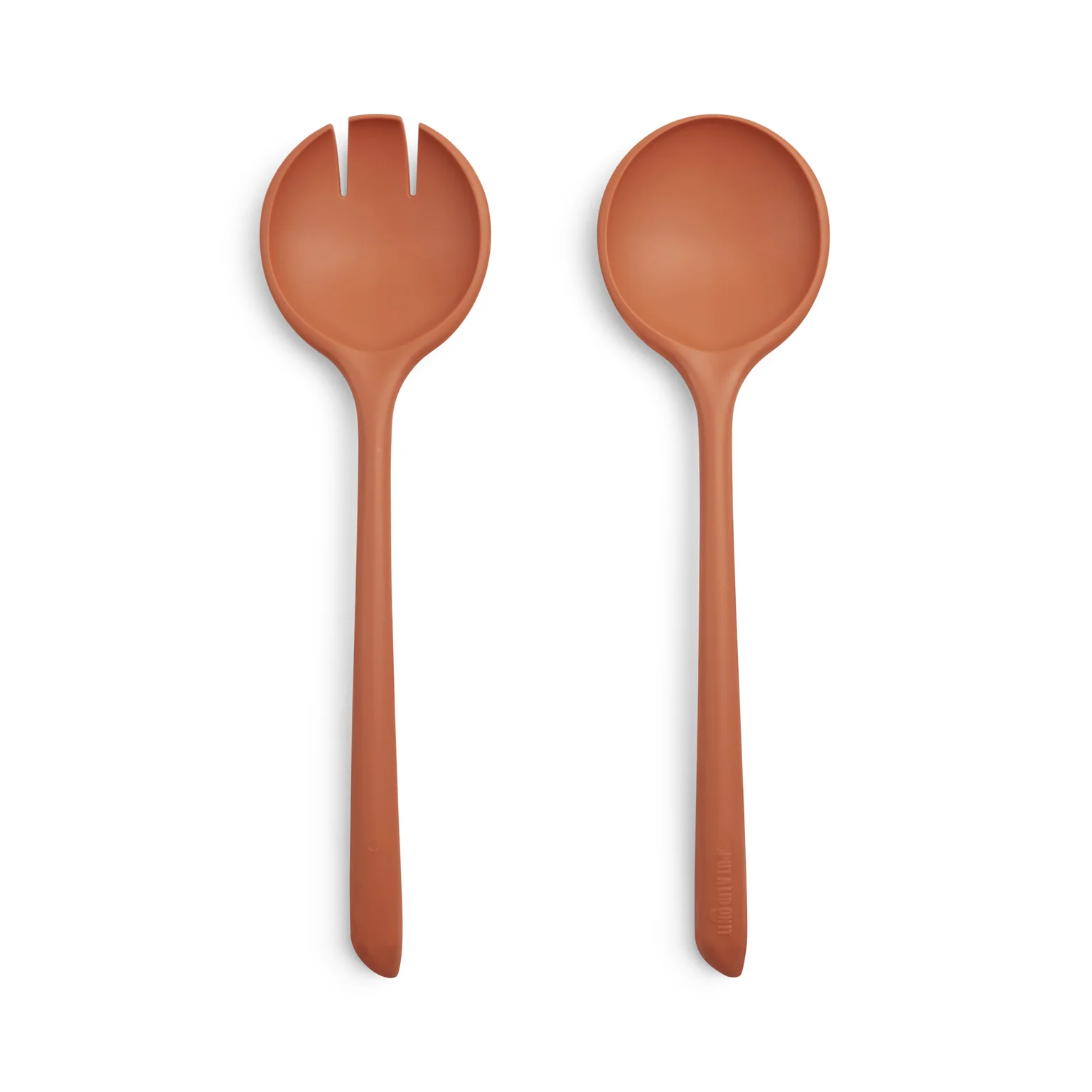 PUT A LID ON IT - THE SERVERS | SALAD SERVING SET | PAPAYA