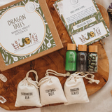 THE LITTLE POTION CO - MINDFUL DRAGON TALES | POTION KIT