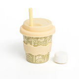 CHINO CLUB - BAMBOO BABY CHINO CUP | 4 OZ | MOANA