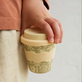 CHINO CLUB - BAMBOO BABY CHINO CUP | 4 OZ | MOANA
