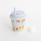 CHINO CLUB - BAMBOO BABY CHINO CUP | 4 OZ | AMALFI