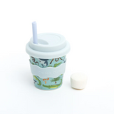 CHINO CLUB - BAMBOO BABY CHINO CUP | 4 OZ | DEADLY ANIMALS