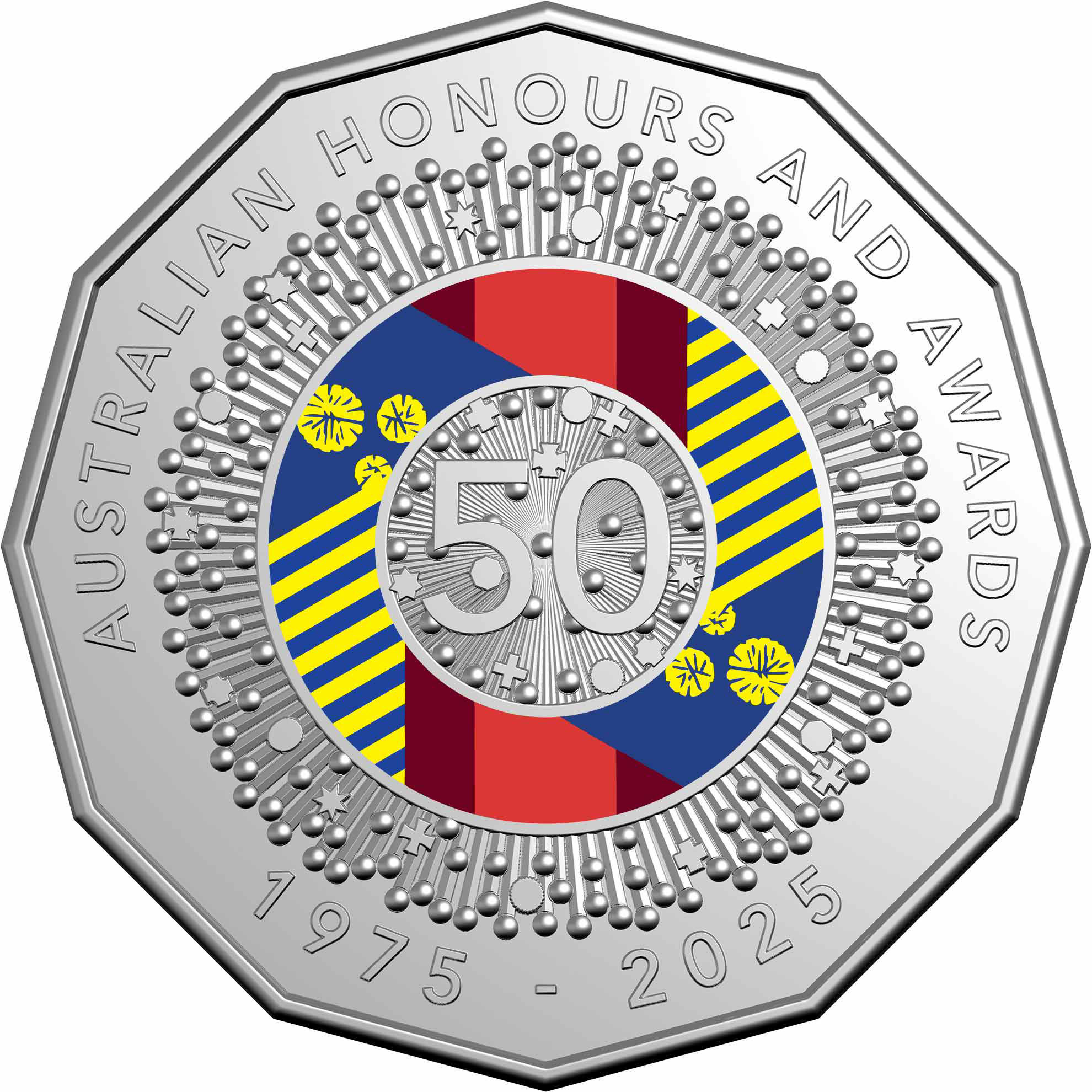 ROYAL AUSTRALIAN MINT - AUSTRALIAN HONOURS AND AWARDS SYSTEM | UNCIRCULATED YEAR SET 2025