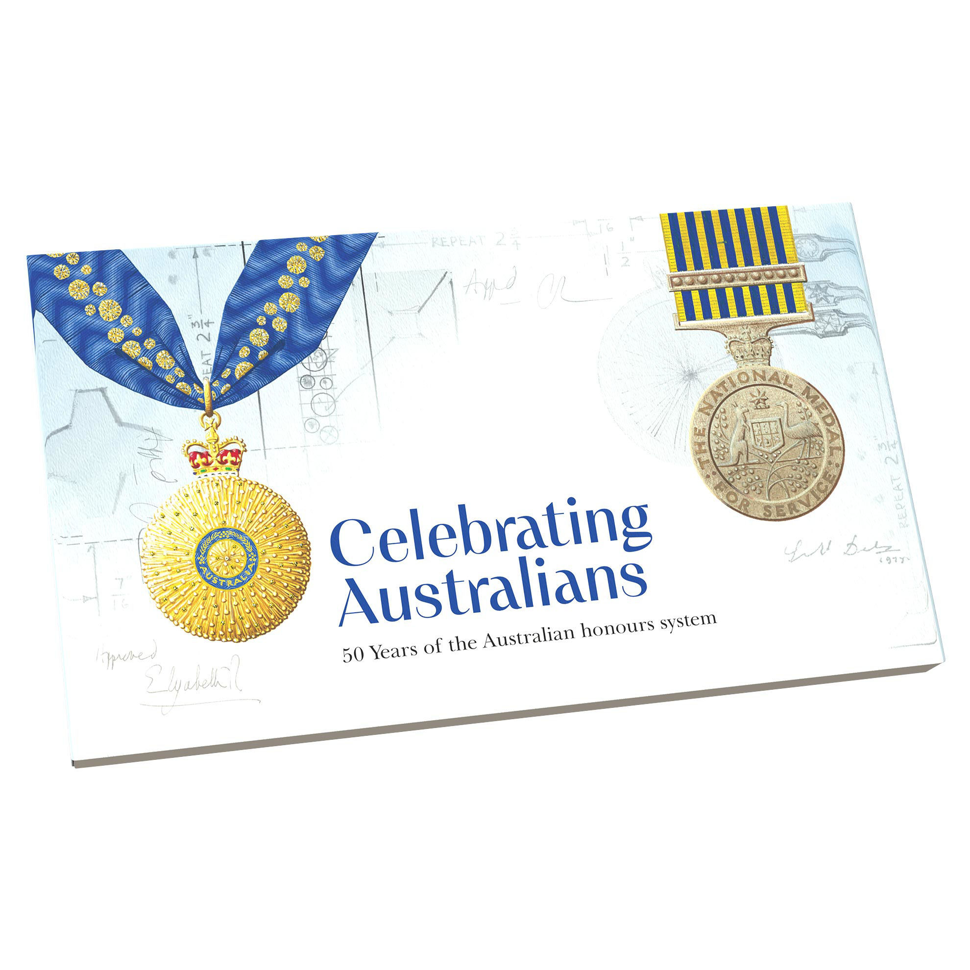 ROYAL AUSTRALIAN MINT - AUSTRALIAN HONOURS AND AWARDS SYSTEM | UNCIRCULATED YEAR SET 2025