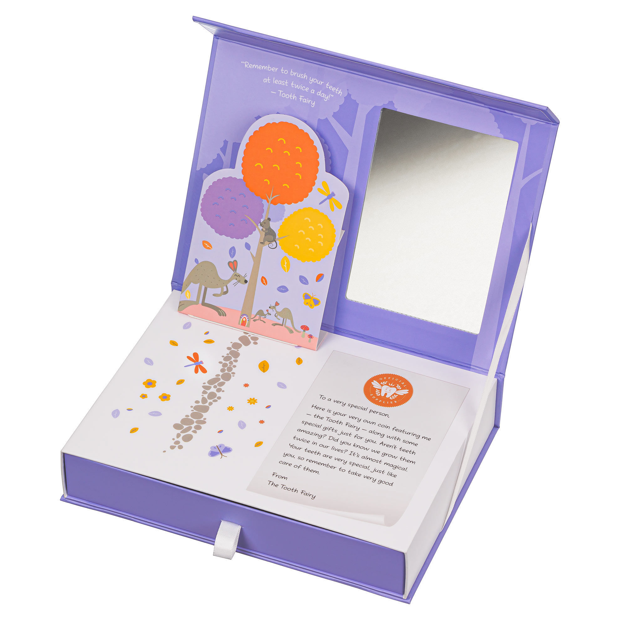 ROYAL AUSTRALIAN MINT - 2025 TOOTH FAIRY KIT