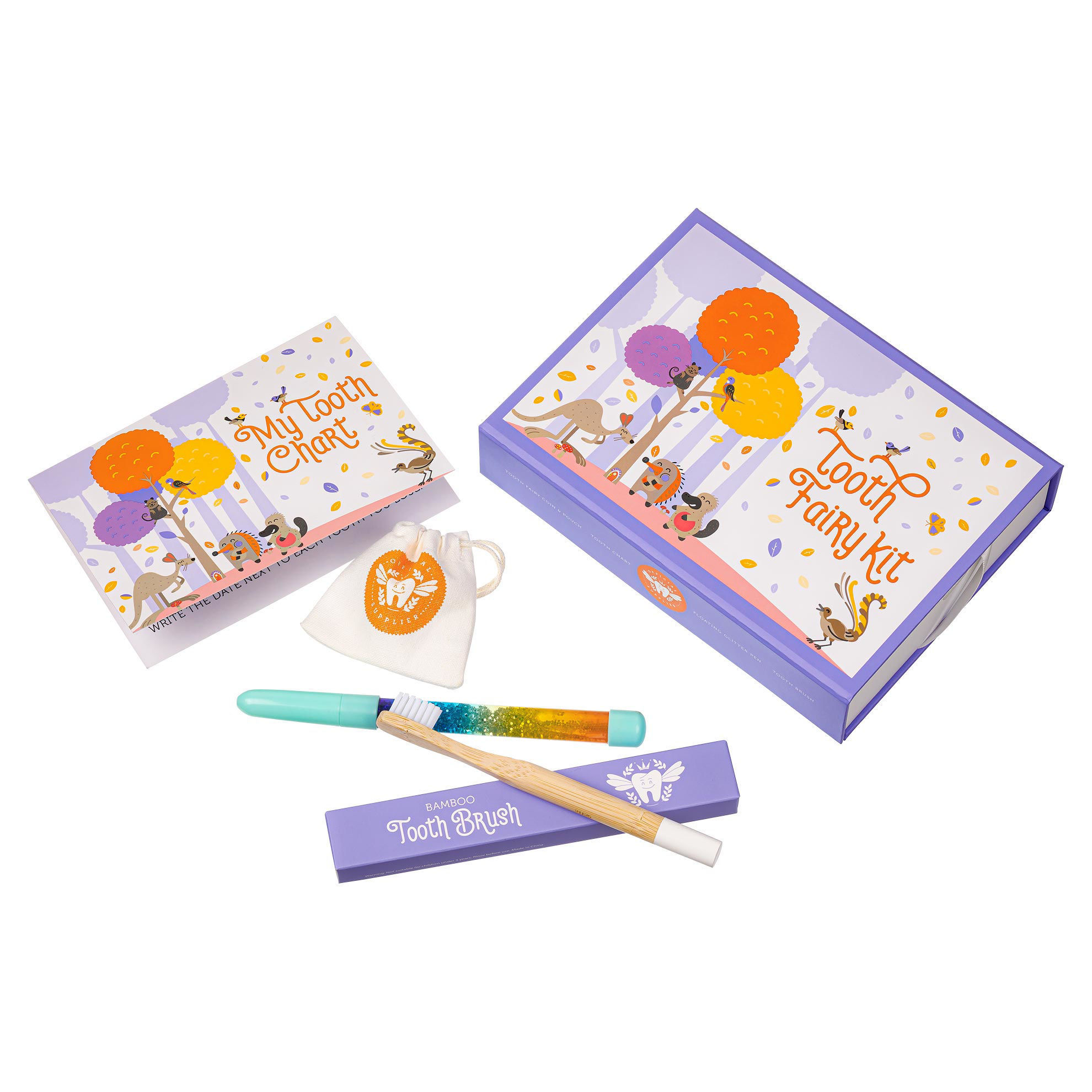 ROYAL AUSTRALIAN MINT - 2025 TOOTH FAIRY KIT