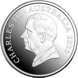 ROYAL AUSTRALIAN MINT - 60TH ANNIVERSARY OF THE ROYAL AUSTRALIAN MINT | 2025 $1 MINTMARK AND PRIVY MARK UNCIRCULATED 4 COIN SET